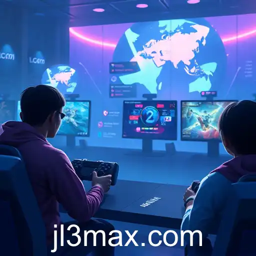 Digital Landscapes: The Rise of Gaming in 2025