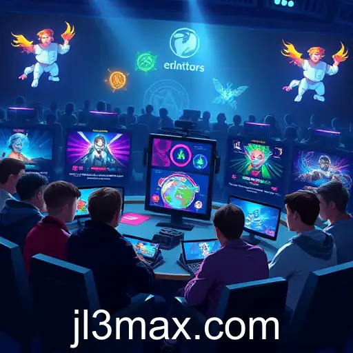 The Evolution of Digital Gaming Platforms