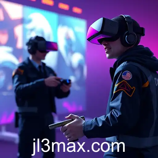 Gaming Industry Evolution: A Glimpse into 2025