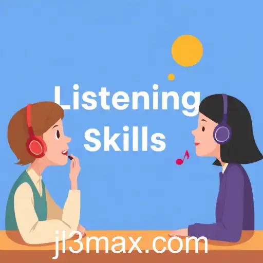 Enhancing Communication Through 'Listening Skills' Games