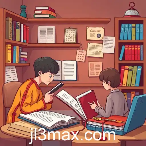 Exploring the 'Reading Comprehension' Game Category on the JL3 Platform