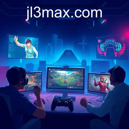 The Rise of JL3 in Gaming Culture