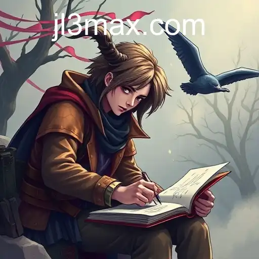 Unleashing Imagination: Exploring 'Creative Writing' in Online Gaming